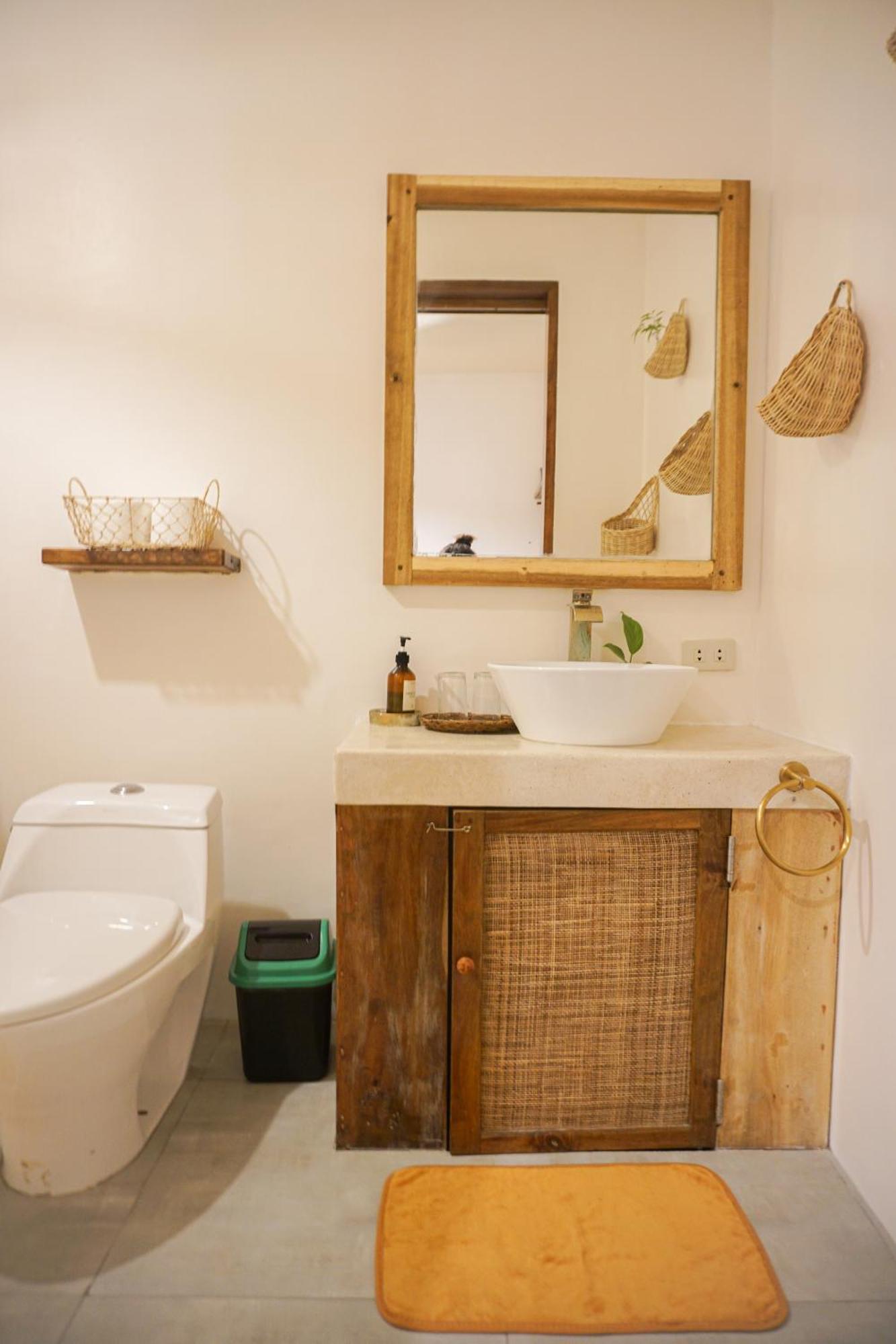 Greenhouse Siargao Roadside Boutique Apartments General Luna  Eksteriør billede